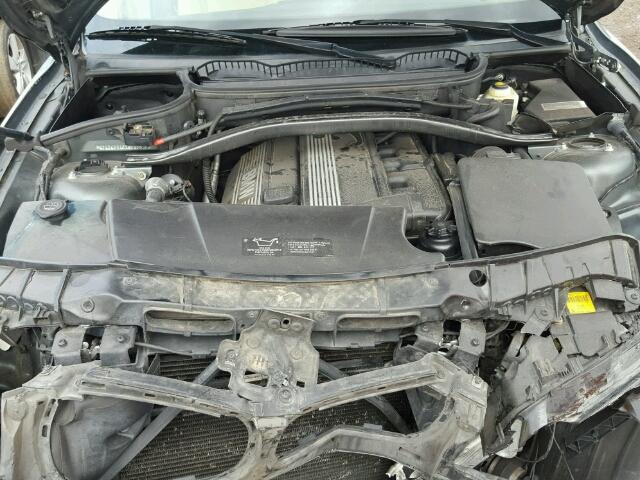 WBXPA93435WD11592 - 2005 BMW X3 GRAY photo 7