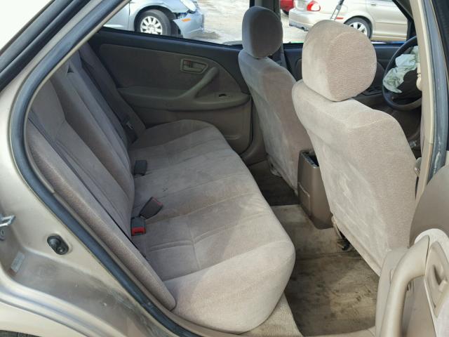 JT2BG22K1X0302852 - 1999 TOYOTA CAMRY LE 棕色 照片 6
