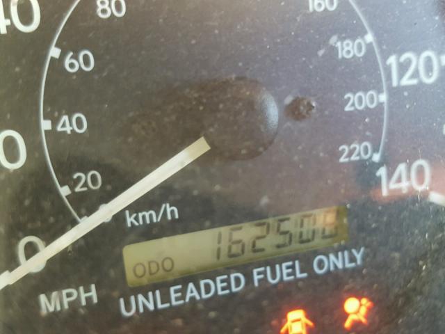 JT2BG22K1X0302852 - 1999 TOYOTA CAMRY LE 棕色 照片 8