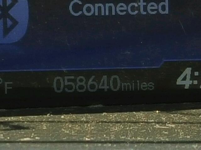 19XFB2F84EE074825 - 2014 HONDA CIVIC EX BLUE photo 8