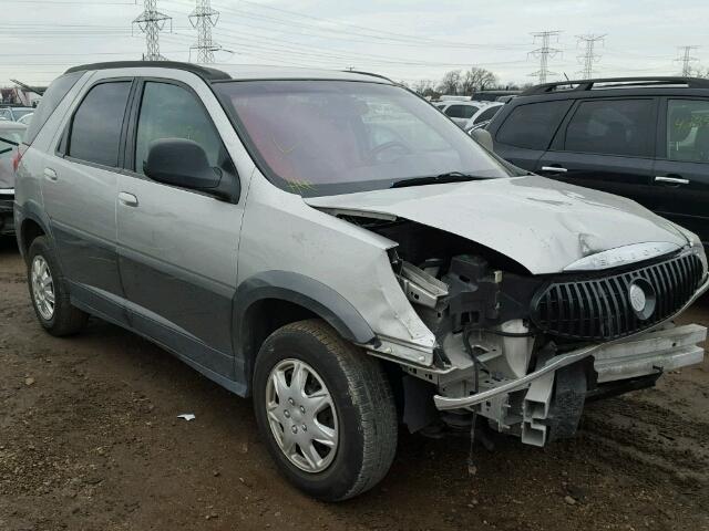 3G5DA03E45S510784 - 2005 BUICK RENDEZVOUS GRAY photo 1