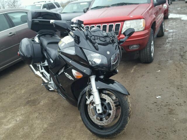 JYARP15E89A006578 - 2009 YAMAHA FJR1300 A BLACK photo 1