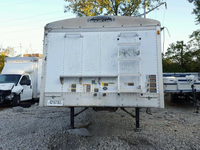 1W1SAFYW52A236003 - 2002 TRAIL KING TRAILER SILVER photo 5