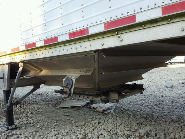 1W1SAFYW52A236003 - 2002 TRAIL KING TRAILER SILVER photo 7