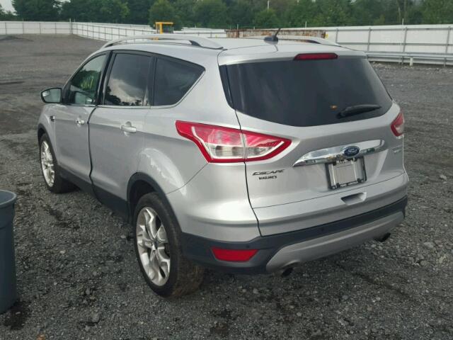 1FMCU9J99GUA42104 - 2016 FORD ESCAPE TIT SILVER photo 3