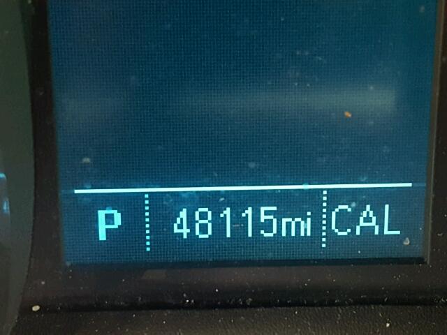 1G11B5SA6DF348799 - 2013 CHEVROLET MALIBU ვერცხლისფერი ფოტო 8