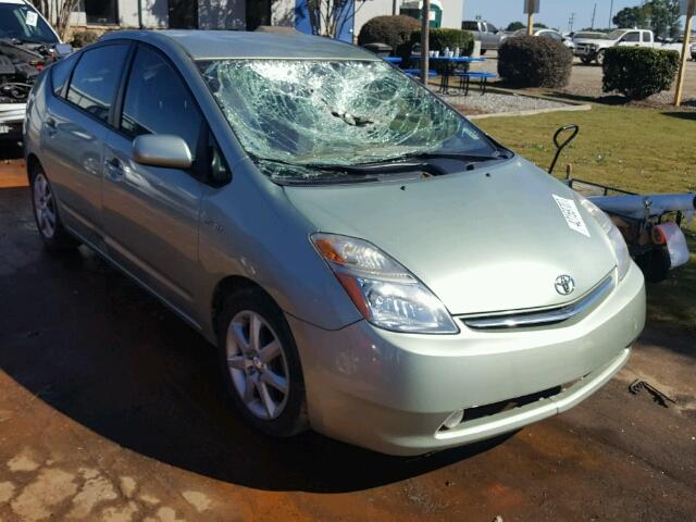 JTDKB20U883374674 - 2008 TOYOTA PRIUS TEAL photo 1