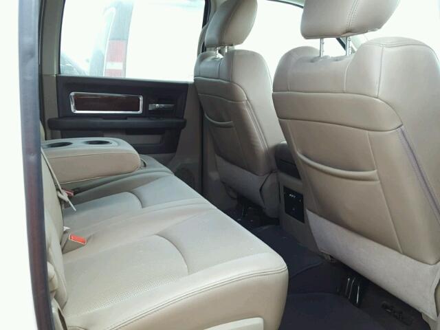 3C6UD5NL7CG239400 - 2012 DODGE RAM 2500 WHITE photo 6