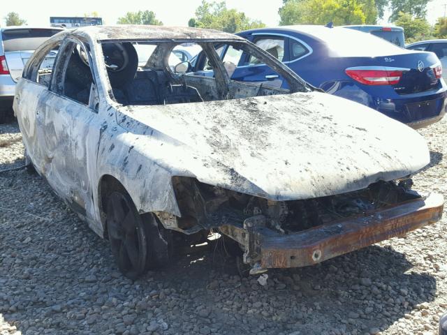 3VW2K7AJ6DM202246 - 2013 VOLKSWAGEN JETTA BASE BURN photo 1