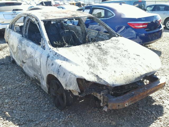 3VW2K7AJ6DM202246 - 2013 VOLKSWAGEN JETTA BASE BURN photo 10