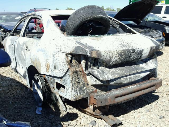 3VW2K7AJ6DM202246 - 2013 VOLKSWAGEN JETTA BASE BURN photo 3