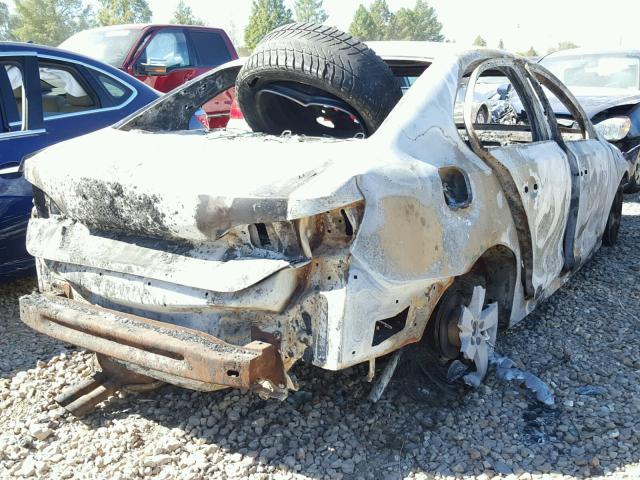 3VW2K7AJ6DM202246 - 2013 VOLKSWAGEN JETTA BASE BURN photo 4