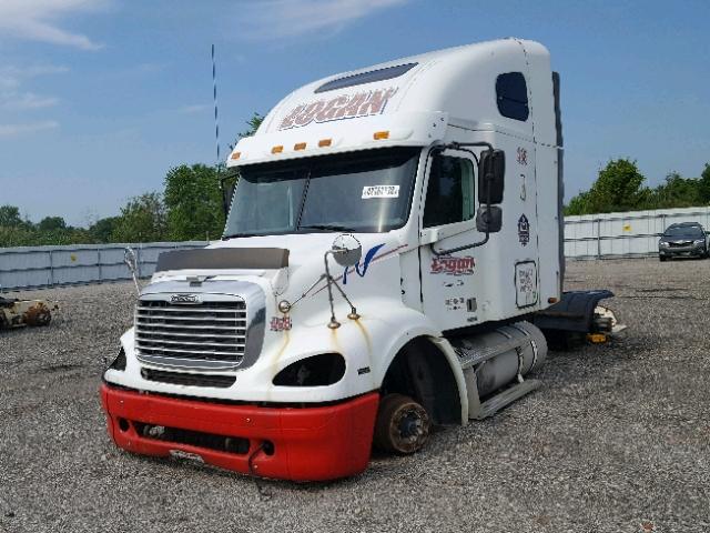 1FUJF0CV46LW23213 - 2006 FREIGHTLINER COLUMBIA 1 GRAY photo 2