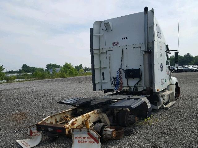 1FUJF0CV46LW23213 - 2006 FREIGHTLINER COLUMBIA 1 GRAY photo 4