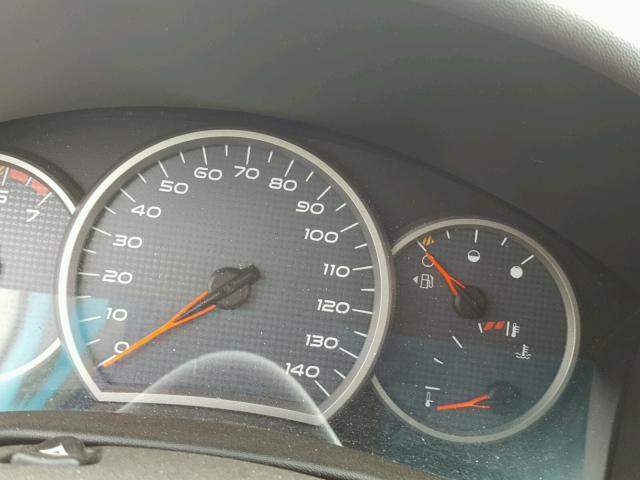 2G2WP552161239619 - 2006 PONTIAC GRAND PRIX WHITE photo 8