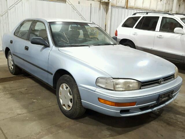 4T1SK11E3NU115643 - 1992 TOYOTA CAMRY DLX 蓝色 照片 1