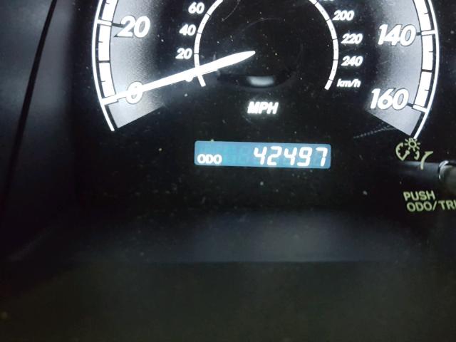 4T1BK3DB4BU386932 - 2011 TOYOTA AVALON BAS CREAM photo 8