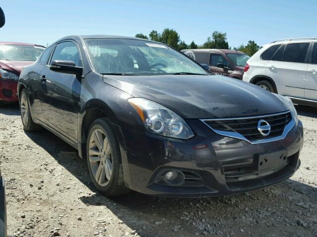 1N4AL2EP2CC262883 - 2012 NISSAN ALTIMA S PURPLE photo 1