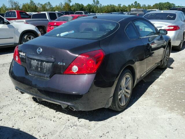 1N4AL2EP2CC262883 - 2012 NISSAN ALTIMA S PURPLE photo 4