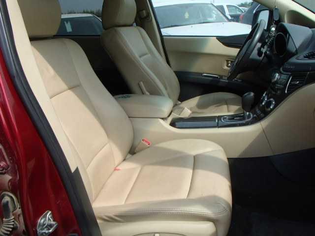 4S4WX99D194403079 - 2009 SUBARU TRIBECA LI 栗色 照片 5