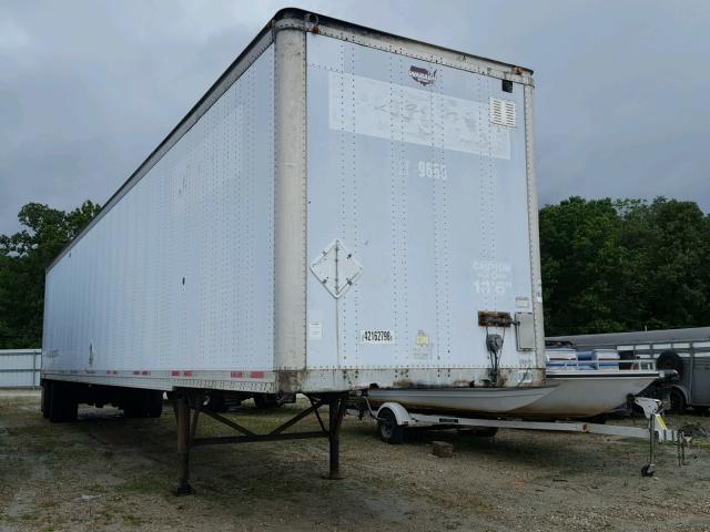 1JJV532W2XL541531 - 1999 WABASH TRAILER WHITE photo 1