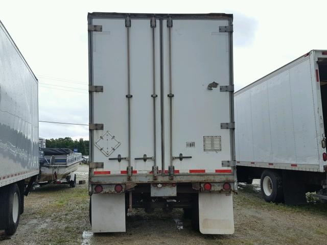 1JJV532W2XL541531 - 1999 WABASH TRAILER WHITE photo 5