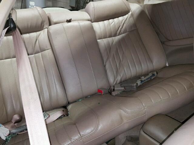 1G2WP12K0YF306932 - 2000 PONTIAC GRAND PRIX მწვანე ფოტო 6