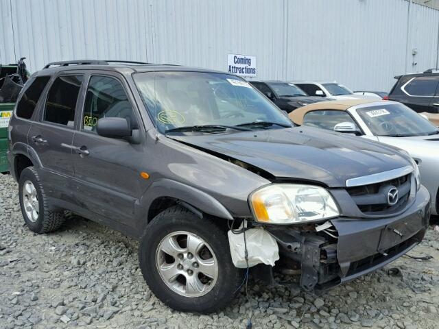4F2CZ96153KM33104 - 2003 MAZDA TRIBUTE ES 棕色 照片 1