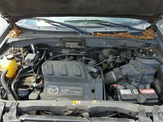 4F2CZ96153KM33104 - 2003 MAZDA TRIBUTE ES 棕色 照片 7