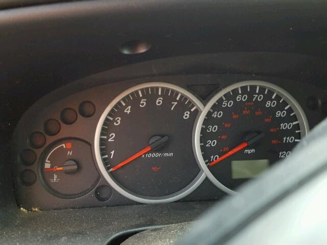 4F2CZ96153KM33104 - 2003 MAZDA TRIBUTE ES 棕色 照片 8