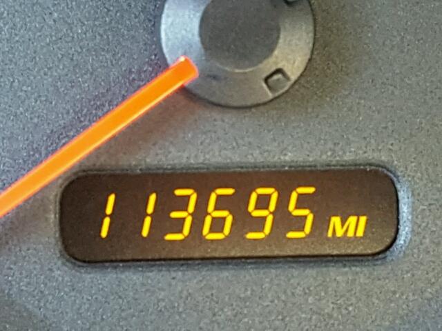 1G6DM577240135270 - 2004 CADILLAC CTS WHITE photo 8