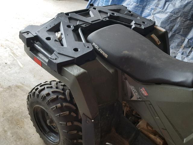 4XASEA50XHA089047 - 2017 POLARIS SPORTSMAN 绿色 照片 6