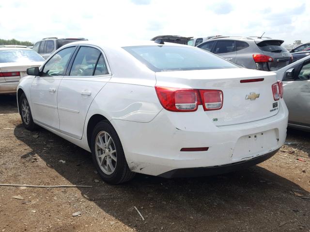 1G11A5SL9EF226041 - 2014 CHEVROLET MALIBU LS Ağ foto 3
