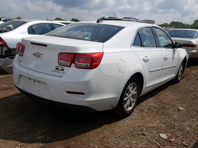 1G11A5SL9EF226041 - 2014 CHEVROLET MALIBU LS Ağ foto 4
