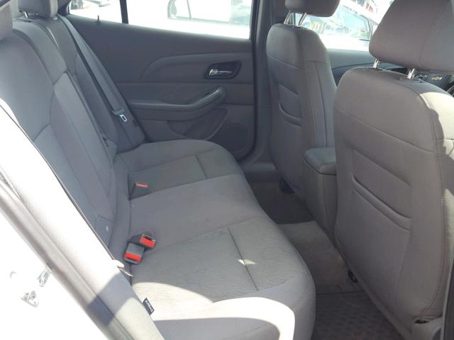 1G11A5SL9EF226041 - 2014 CHEVROLET MALIBU LS Ağ foto 6