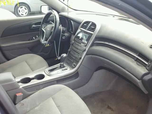 1G11A5SA2DF255605 - 2013 CHEVROLET MALIBU LS ნაცრისფერი ფოტო 5