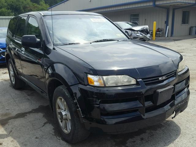 4S2DF58X324616788 - 2002 ISUZU AXIOM XS Qara foto 1