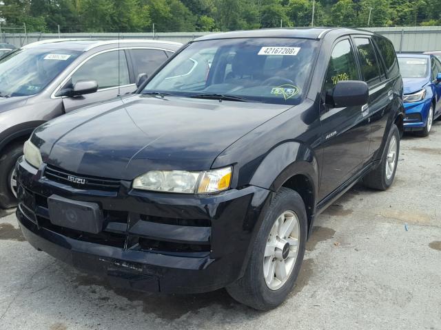 4S2DF58X324616788 - 2002 ISUZU AXIOM XS Qara foto 2