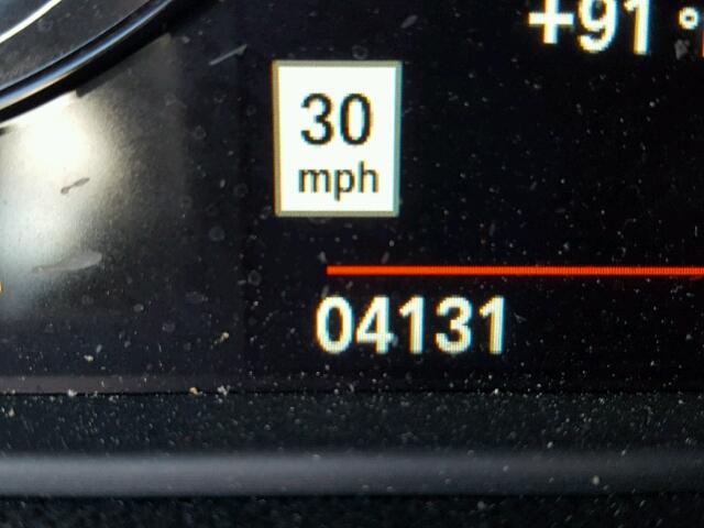 WBS1J5C59JVE51921 - 2018 BMW M2 BLUE photo 8