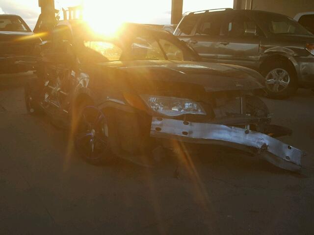 1G8AW15F06Z104895 - 2006 SATURN ION LEVEL ლურჯი ფოტო 1