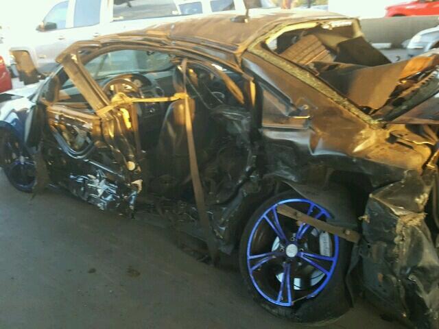 1G8AW15F06Z104895 - 2006 SATURN ION LEVEL ლურჯი ფოტო 10