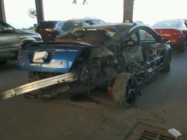 1G8AW15F06Z104895 - 2006 SATURN ION LEVEL ლურჯი ფოტო 4