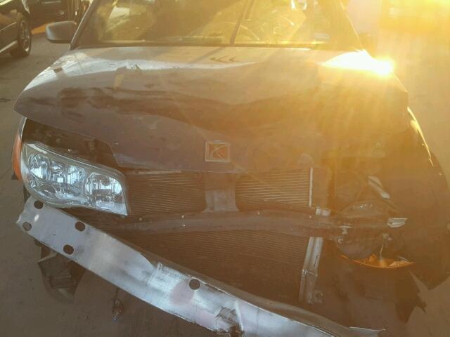 1G8AW15F06Z104895 - 2006 SATURN ION LEVEL ლურჯი ფოტო 7