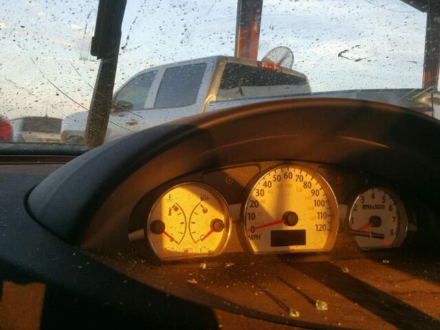 1G8AW15F06Z104895 - 2006 SATURN ION LEVEL ლურჯი ფოტო 8