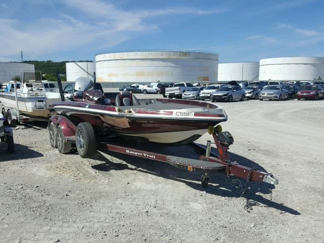 RGR05121E414 - 2014 RANGE ROVER MARINE LOT MAROON photo 1