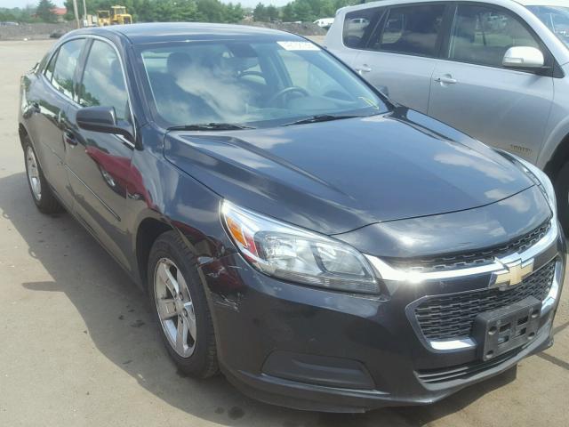 1G11B5SL0FF116171 - 2015 CHEVROLET MALIBU LS 黑色 照片 1