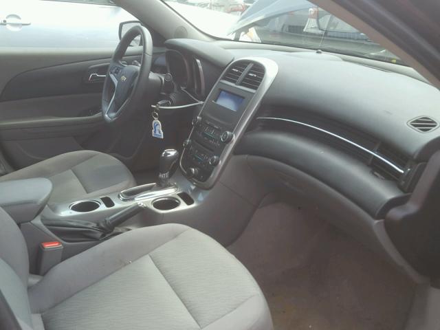 1G11B5SL0FF116171 - 2015 CHEVROLET MALIBU LS 黑色 照片 5