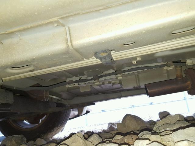 1G1NE52J32M565745 - 2002 CHEVROLET MALIBU LS ვერცხლისფერი ფოტო 9