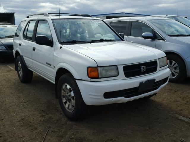 4S6CM58WXX4427196 - 1999 HONDA PASSPORT E 白色 照片 1