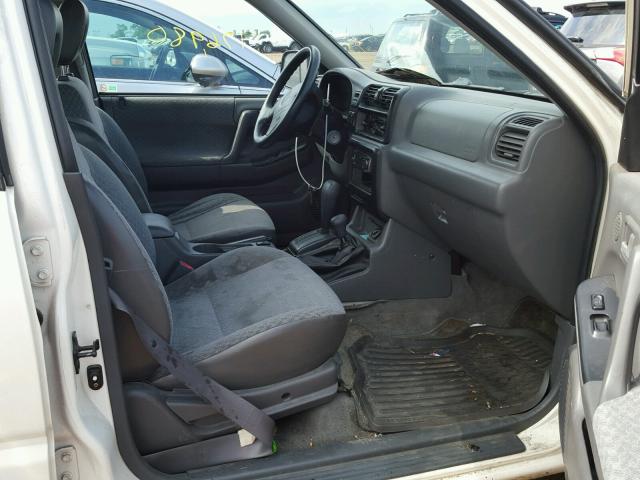 4S6CM58WXX4427196 - 1999 HONDA PASSPORT E 白色 照片 5